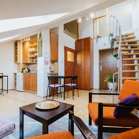 Happynest In Old Town Appartamento Cracovia Esterno foto