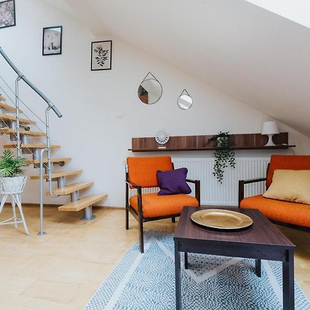 Happynest In Old Town Appartamento Cracovia Esterno foto