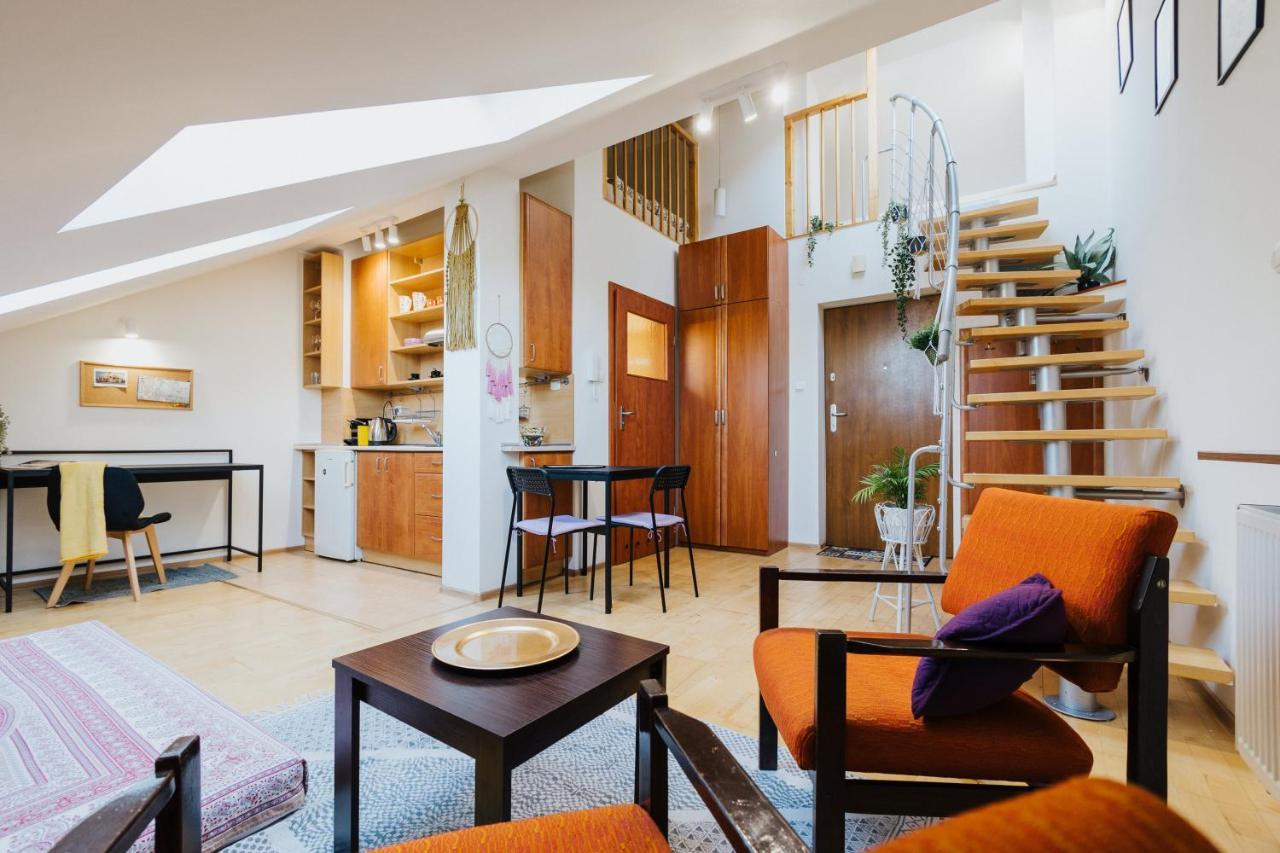 Happynest In Old Town Appartamento Cracovia Esterno foto