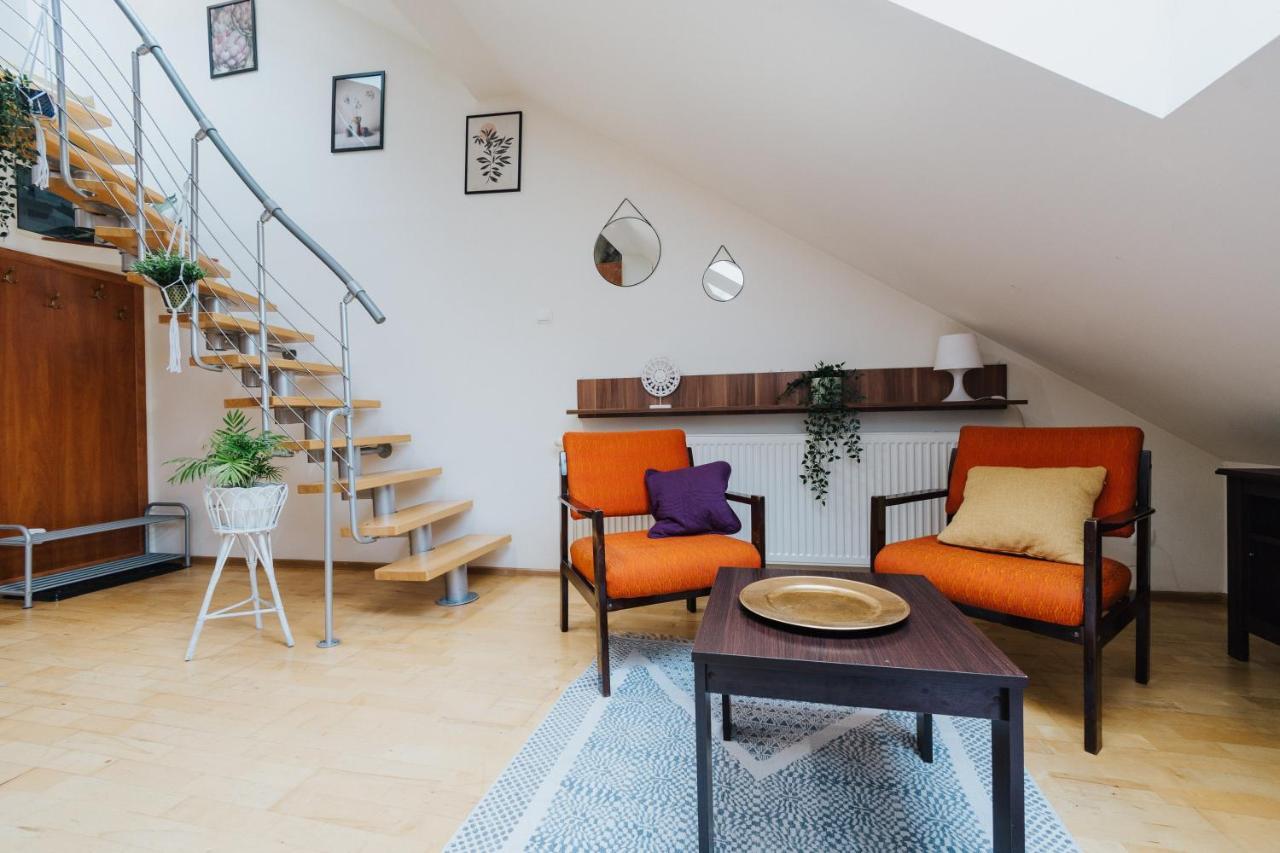 Happynest In Old Town Appartamento Cracovia Esterno foto