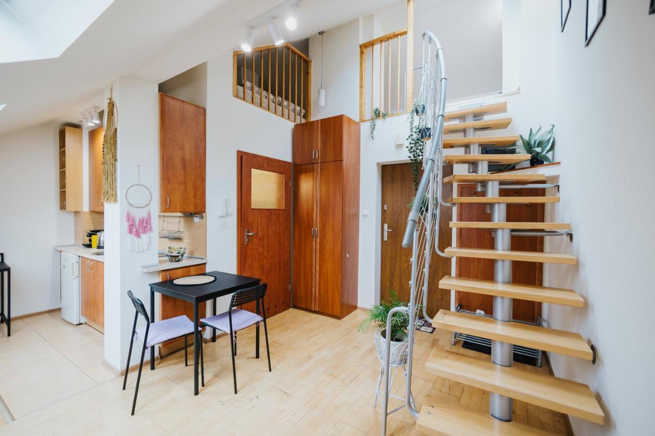 Happynest In Old Town Appartamento Cracovia Esterno foto
