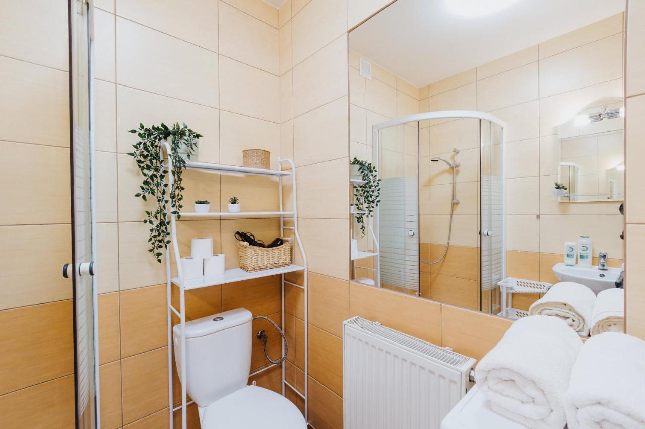 Happynest In Old Town Appartamento Cracovia Esterno foto