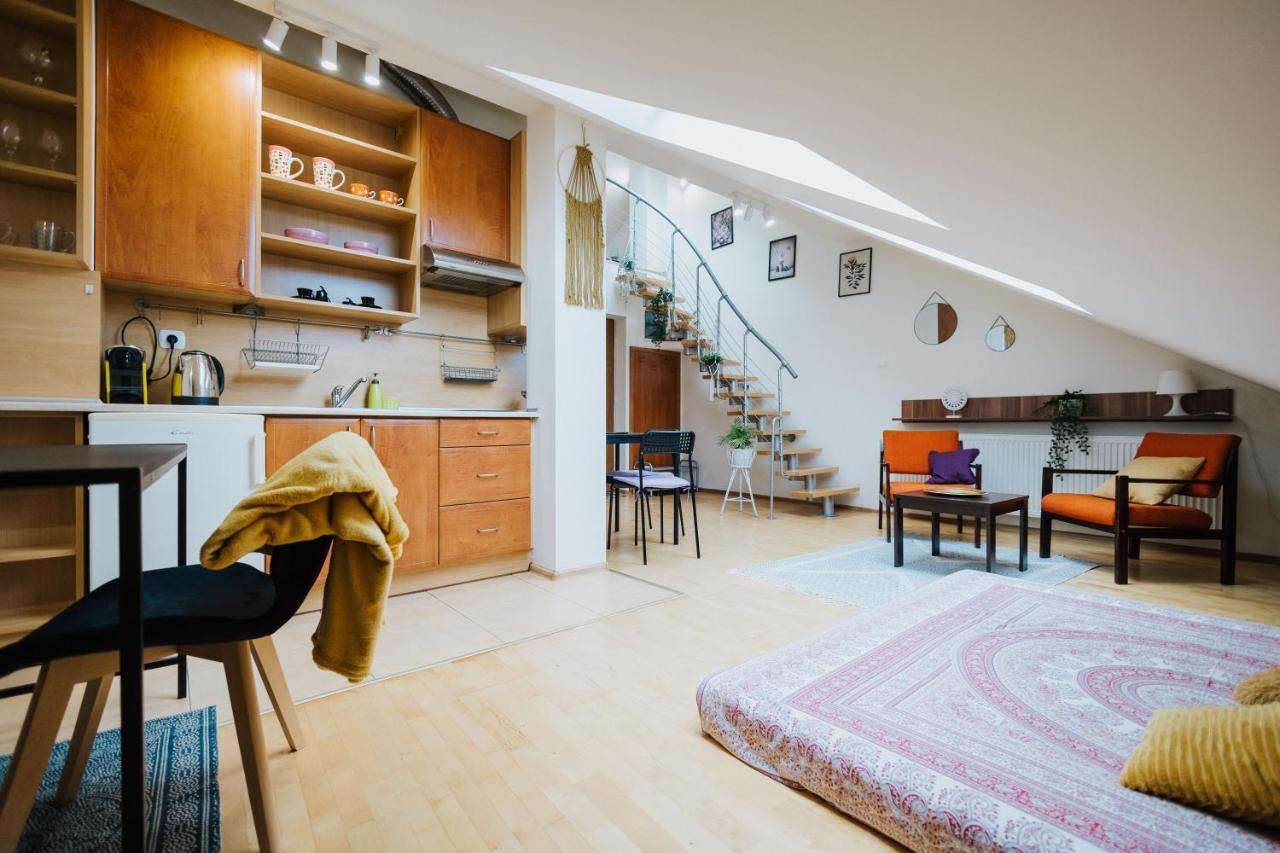 Happynest In Old Town Appartamento Cracovia Esterno foto