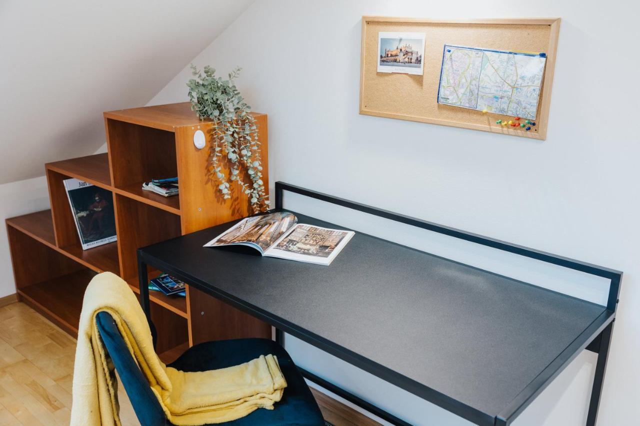Happynest In Old Town Appartamento Cracovia Esterno foto