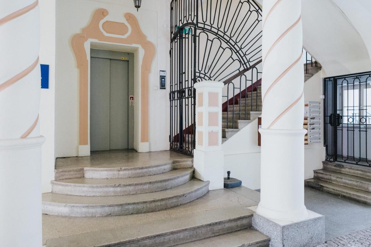 Happynest In Old Town Appartamento Cracovia Esterno foto