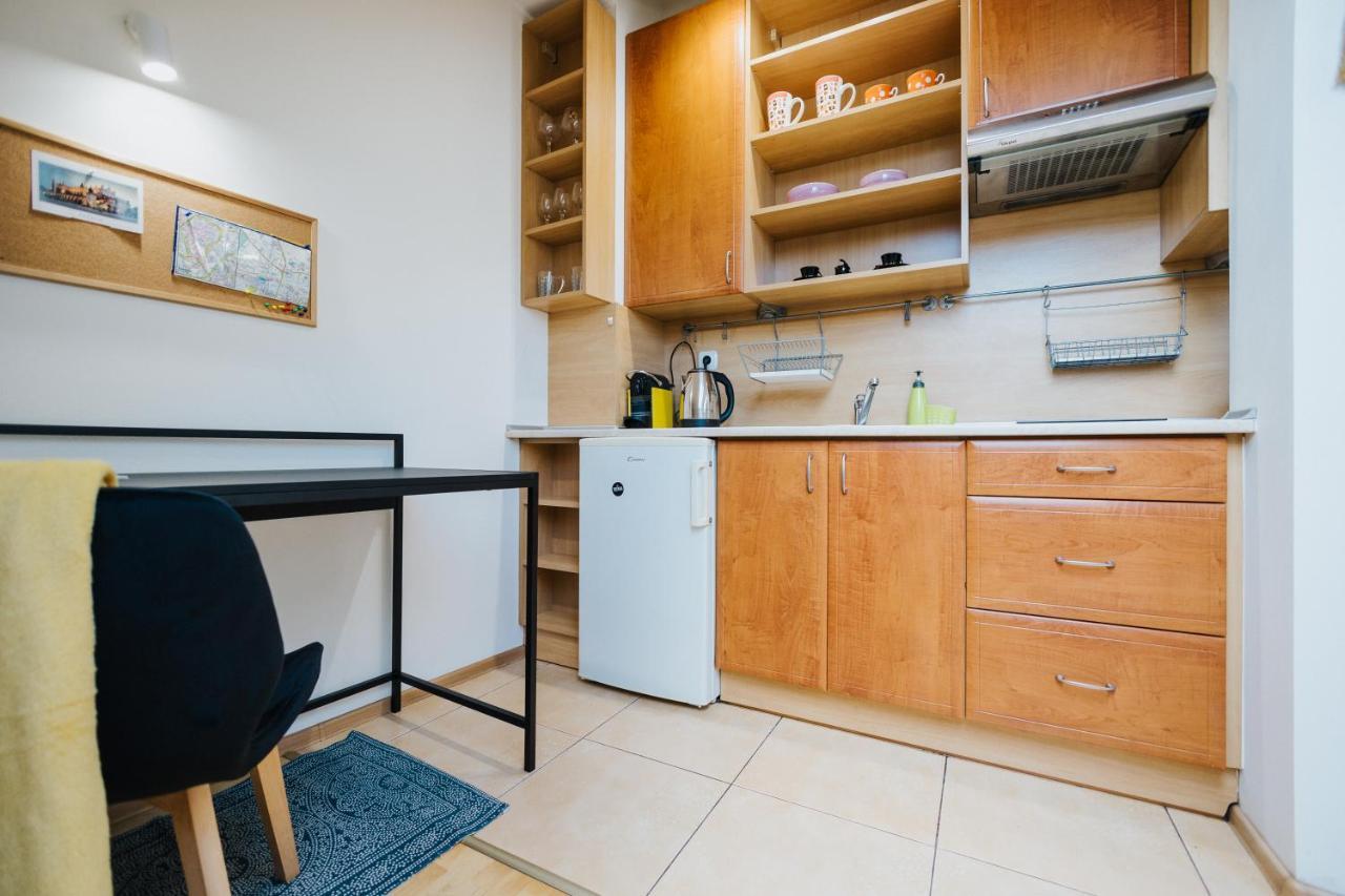 Happynest In Old Town Appartamento Cracovia Esterno foto