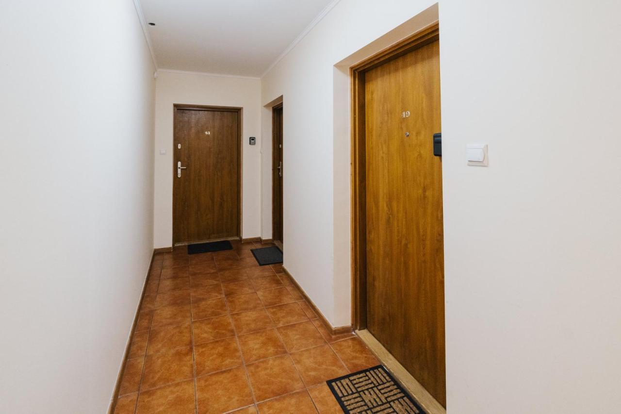 Happynest In Old Town Appartamento Cracovia Esterno foto