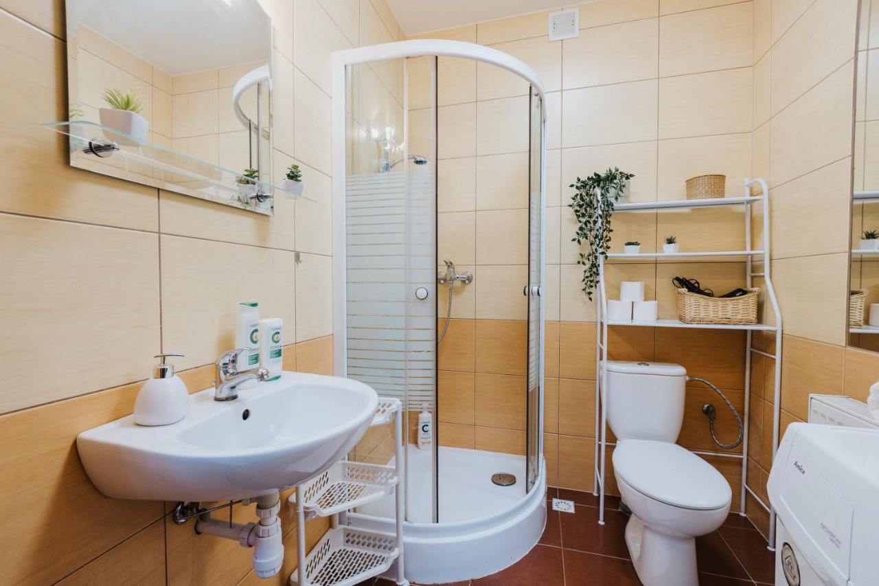Happynest In Old Town Appartamento Cracovia Esterno foto