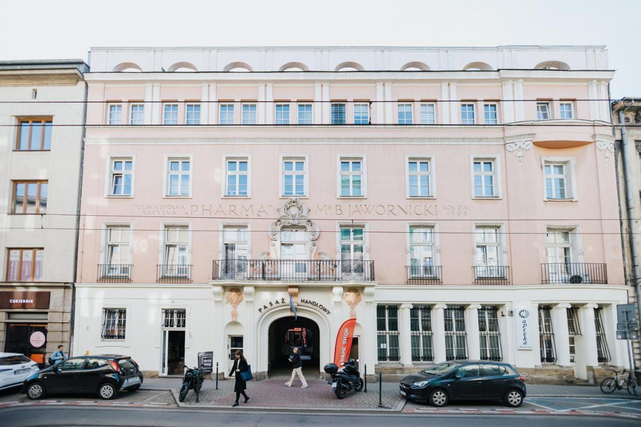 Happynest In Old Town Appartamento Cracovia Esterno foto